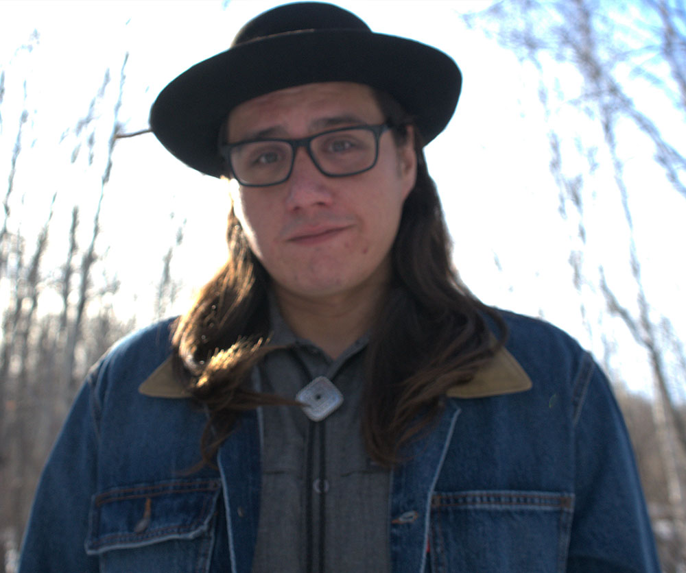 Henry Heavyshield, Kainai First Nation