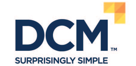 DCM logo