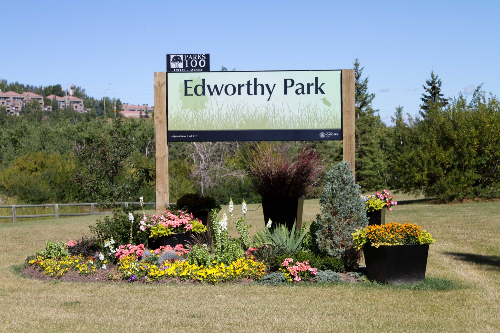 Edworthy Park