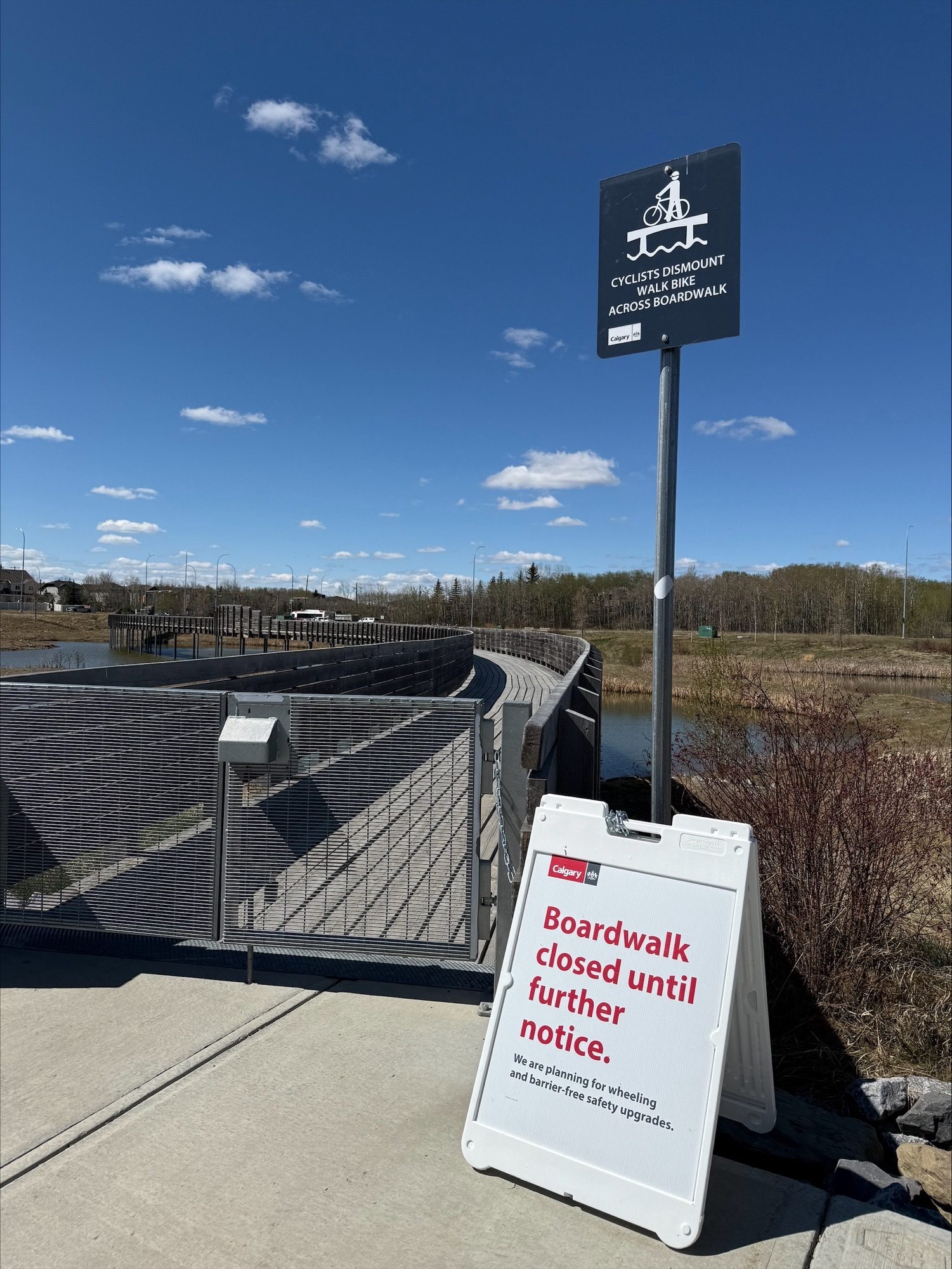 Rocky Ridge Boardwalk