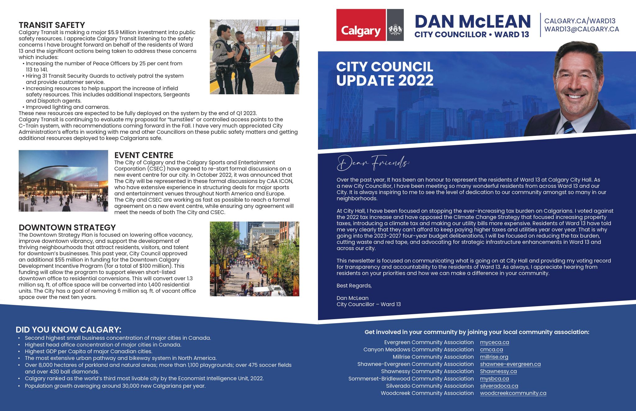 Newsletter Top