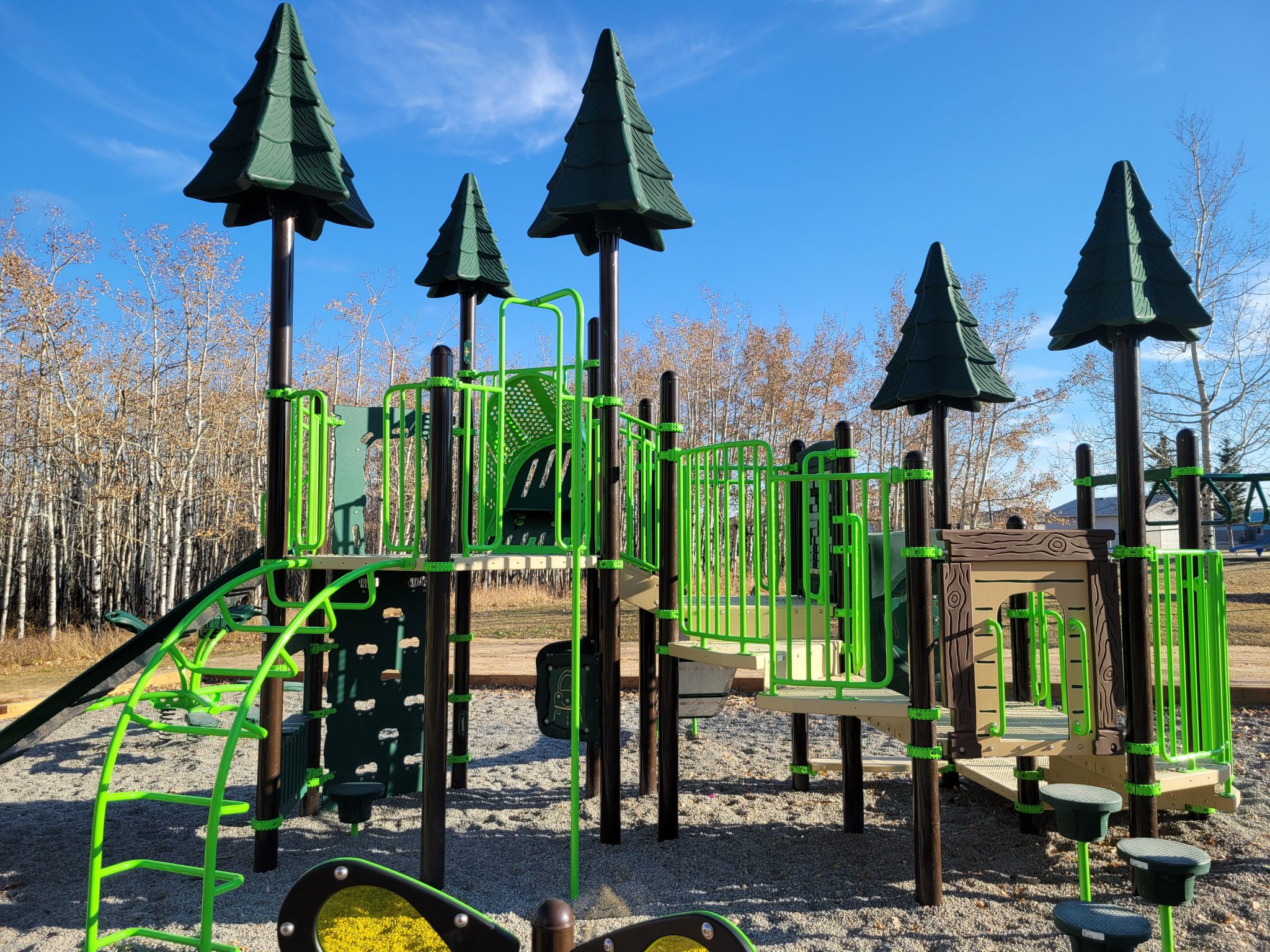 New Bridlewood Park