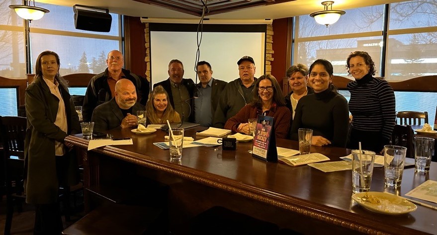 President's meeting 2023