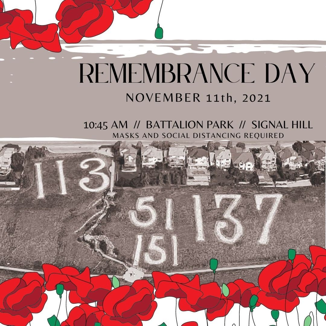 Remembrance Day 2021