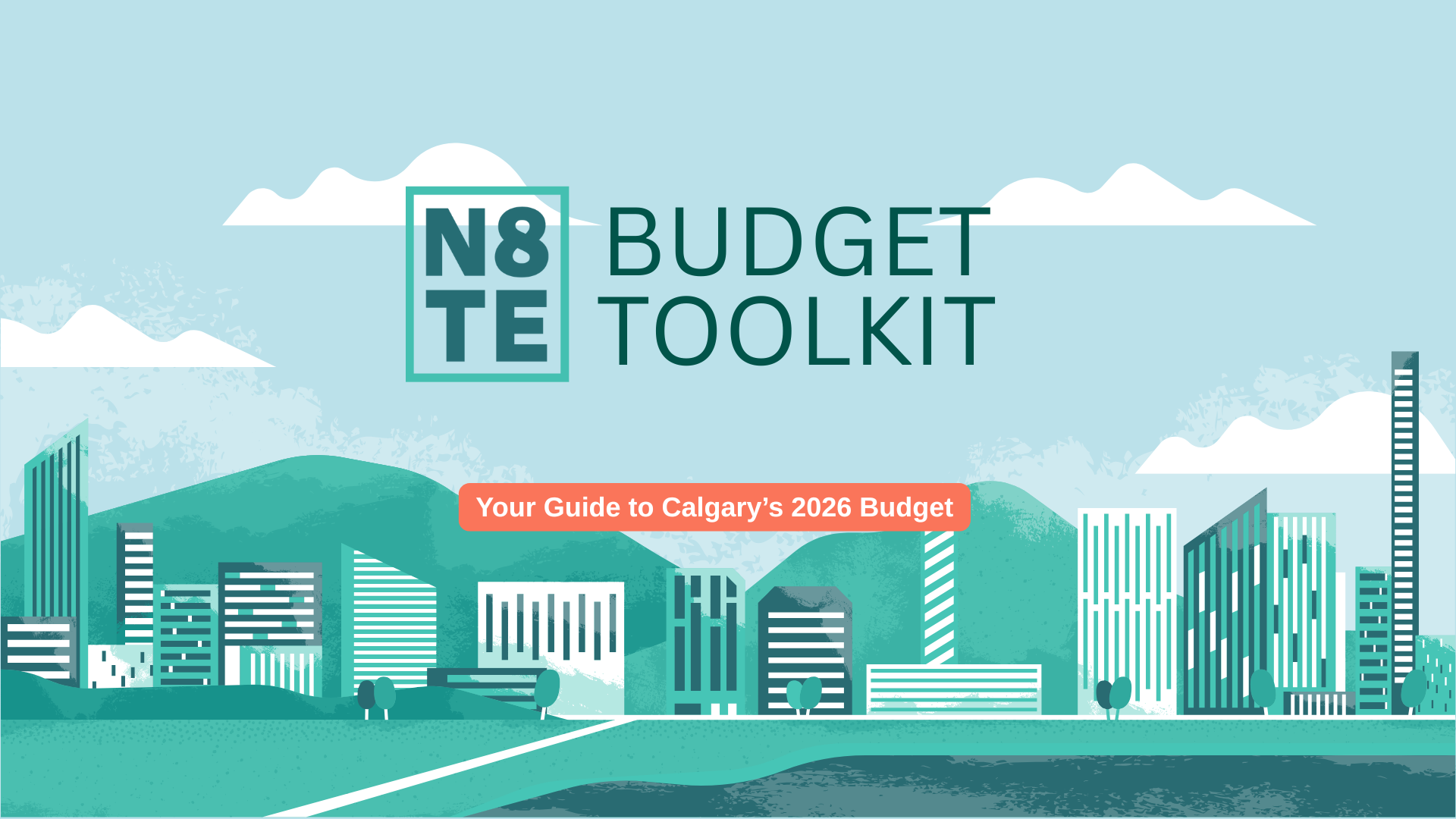 Budget toolkit header