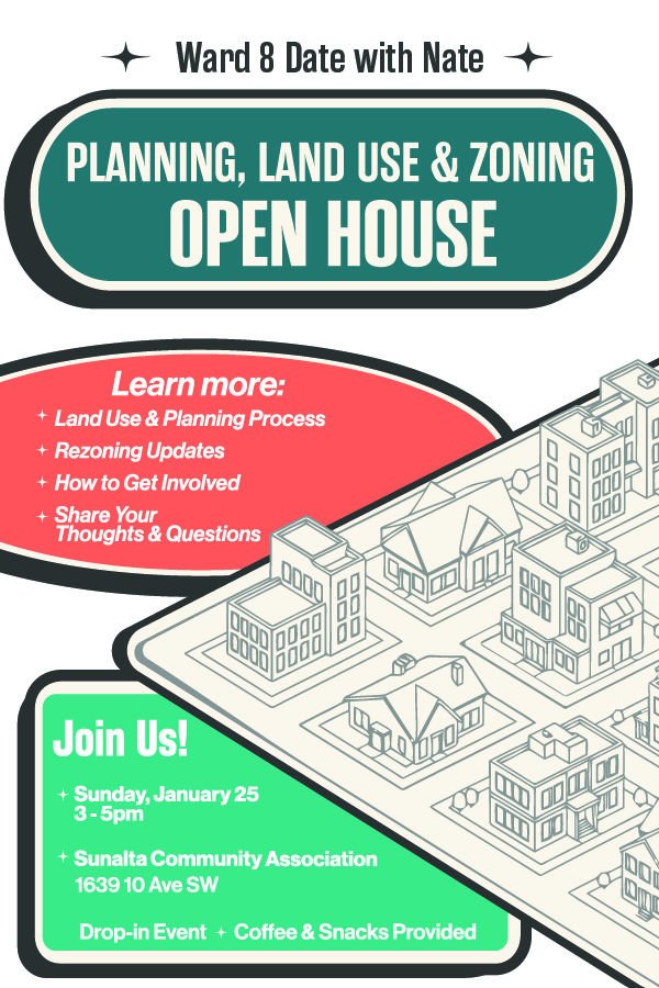 Jan 25 Open house invite