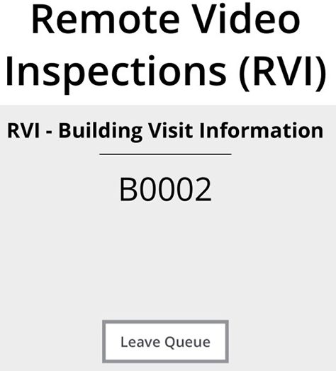 RVI select page