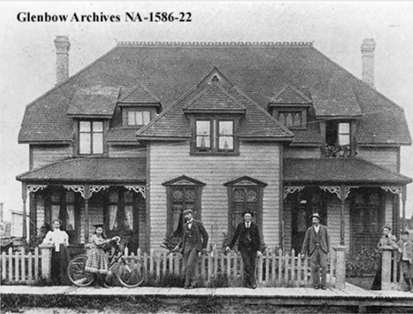 Hull's Terrace