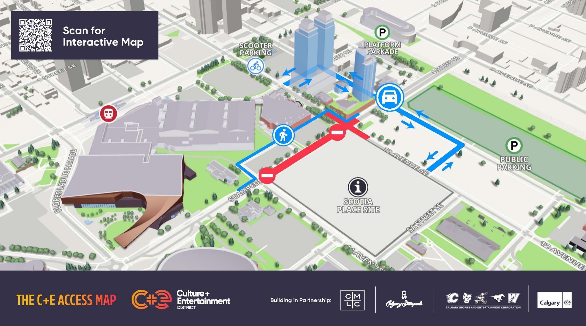 Access Map
