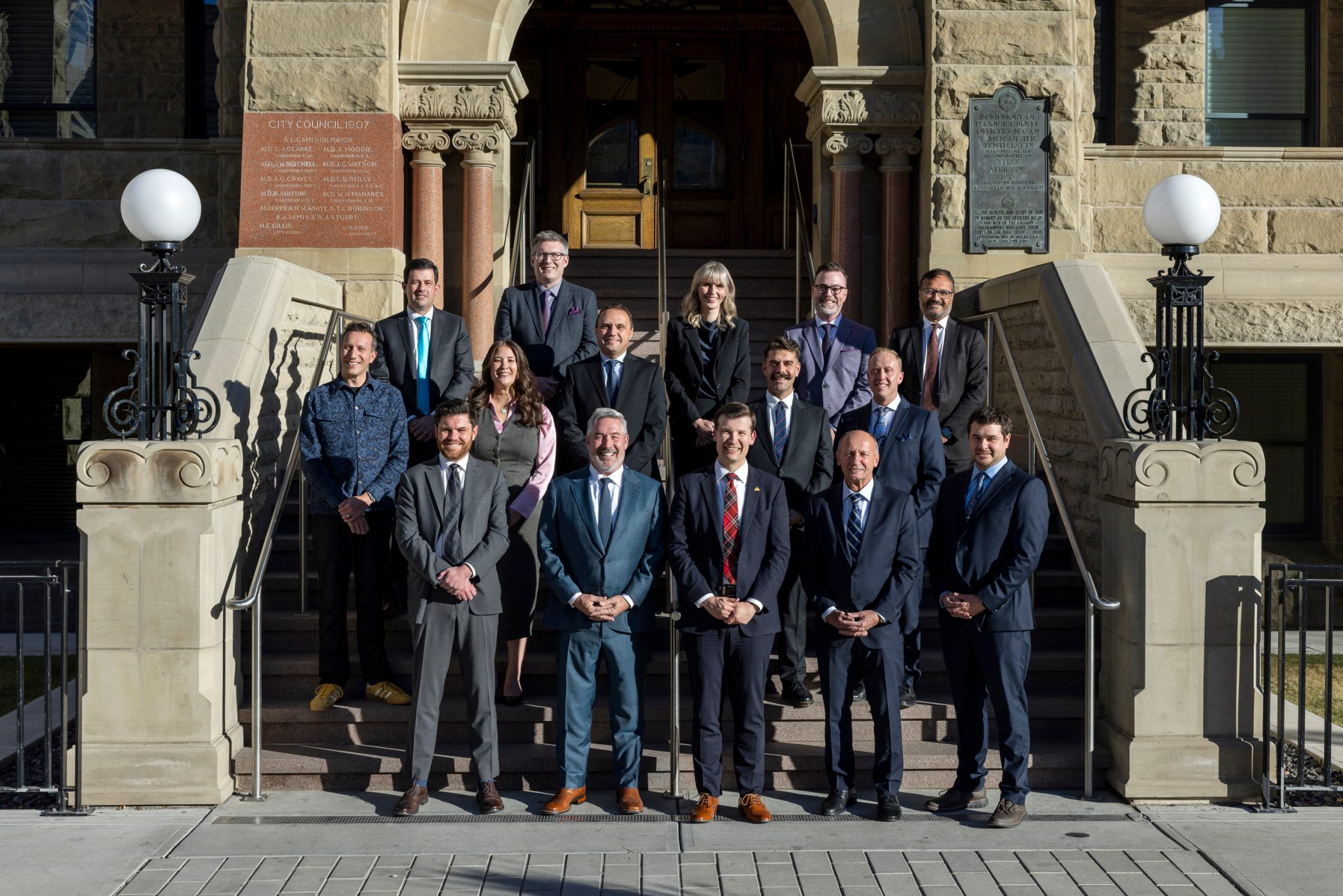 Calgary City Council