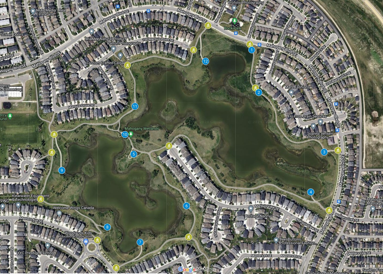 google map