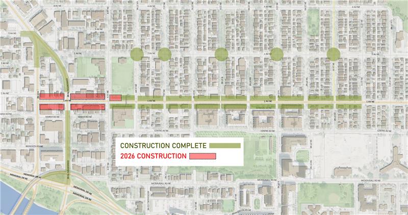 2025 street parking map
