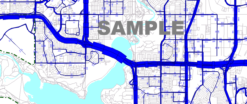 Link Volume Forecast