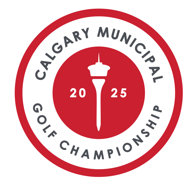 Calgary Municipal Golf Championship logo