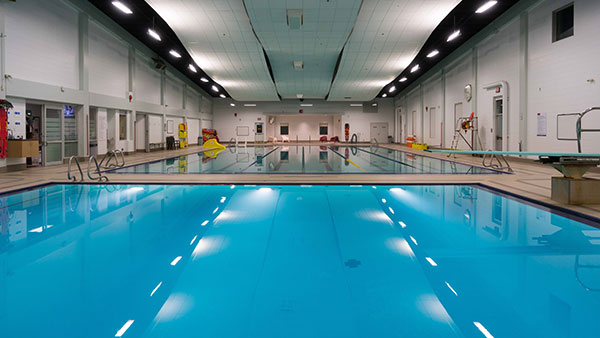 Thornhill pool