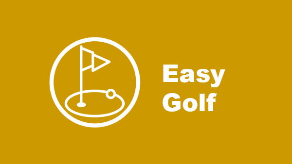 Easy Golf Loyalty Card