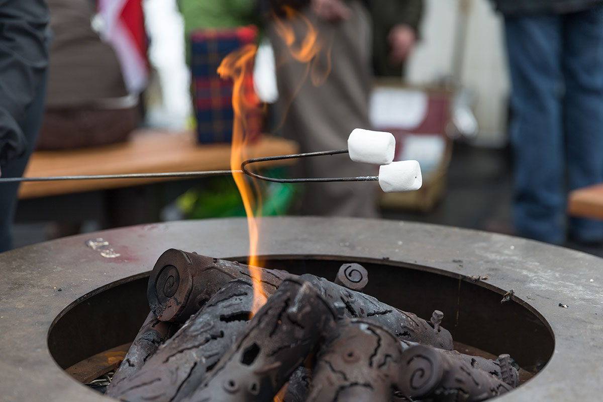 Fire pit